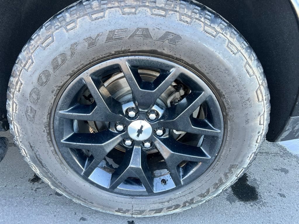 2022 Chevrolet Tahoe Z71