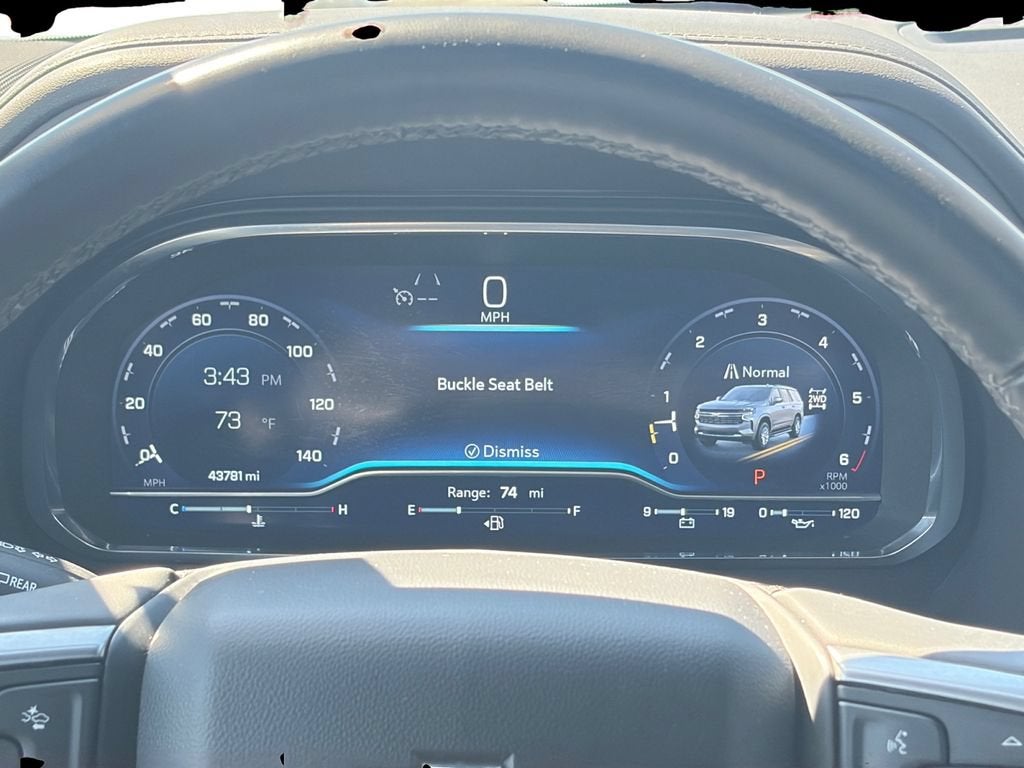 2024 Chevrolet Tahoe Z71