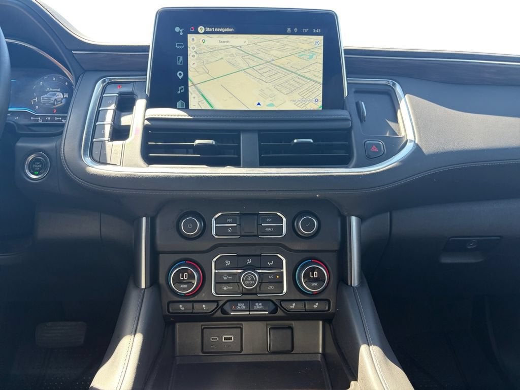 2024 Chevrolet Tahoe Z71
