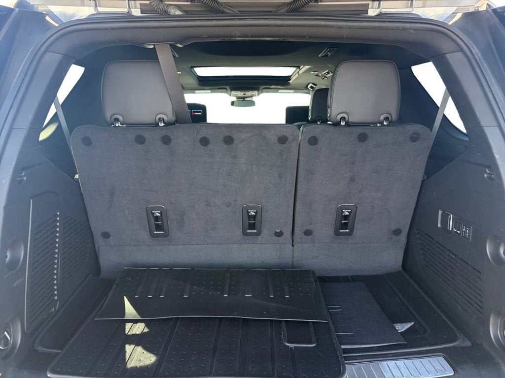 2024 Chevrolet Tahoe Z71