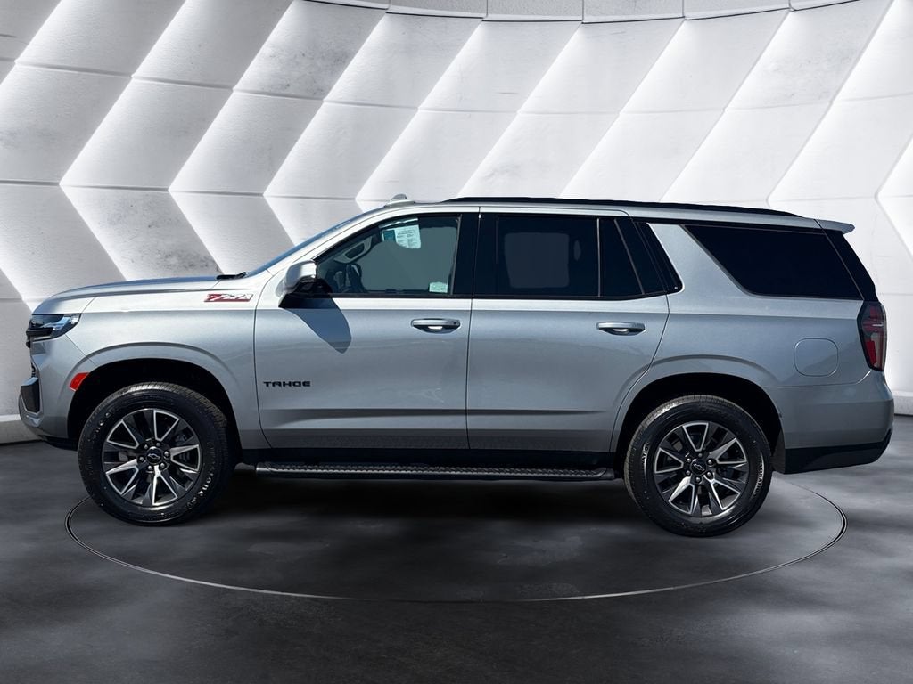 2024 Chevrolet Tahoe Z71
