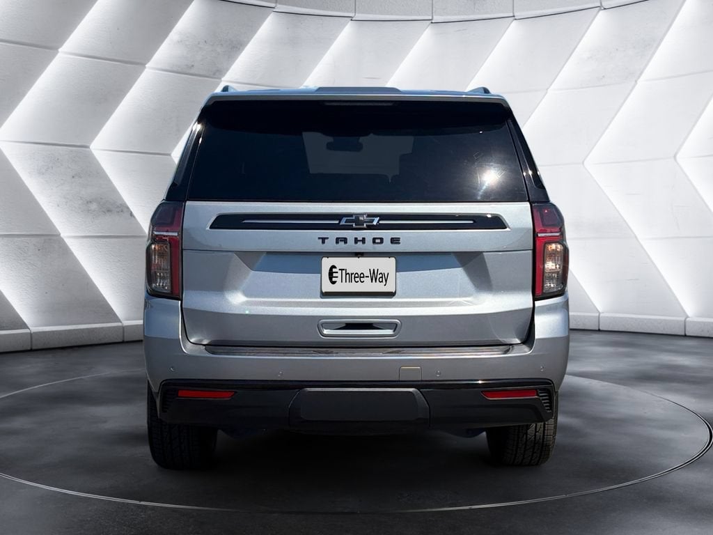2024 Chevrolet Tahoe Z71