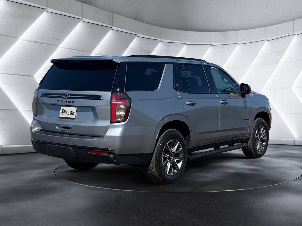 2024 Chevrolet Tahoe Z71