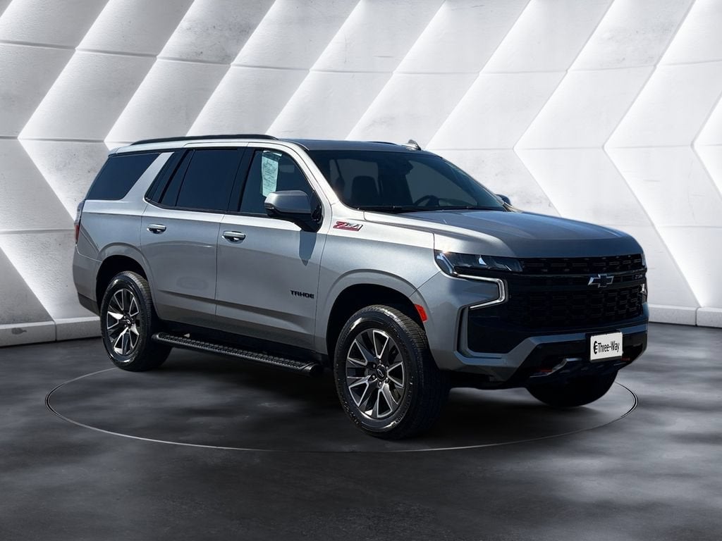 2024 Chevrolet Tahoe Z71