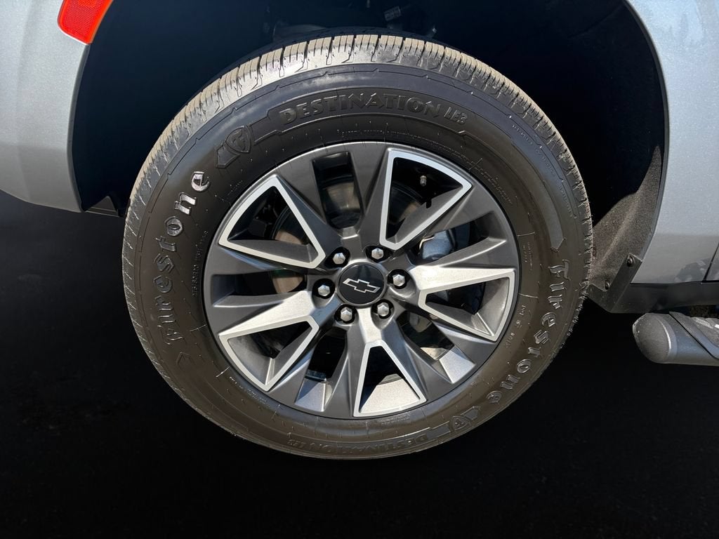 2024 Chevrolet Tahoe Z71