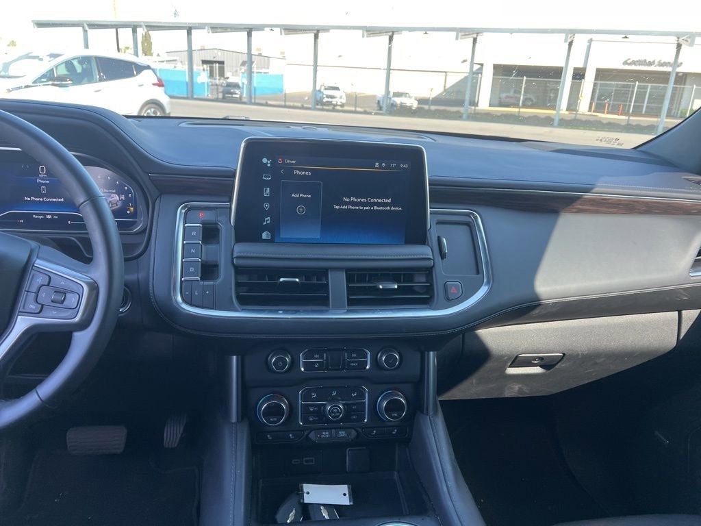 2023 Chevrolet Tahoe Z71