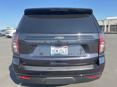 2023 Chevrolet Tahoe Z71