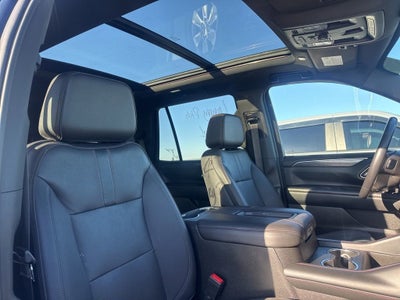 2022 Chevrolet Tahoe RST