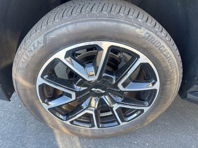 2022 Chevrolet Tahoe RST