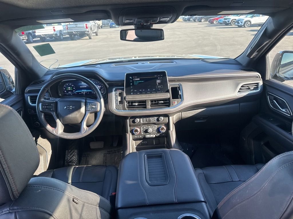 2022 Chevrolet Tahoe RST