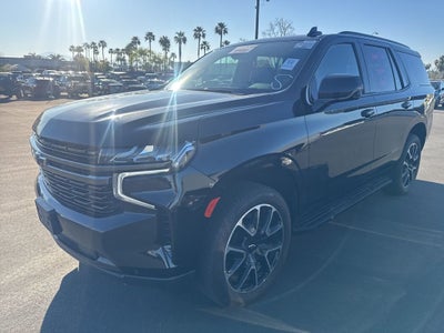 2022 Chevrolet Tahoe RST