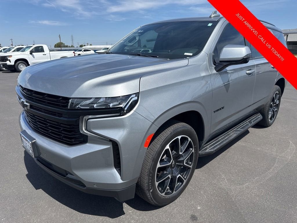 2023 Chevrolet Tahoe RST