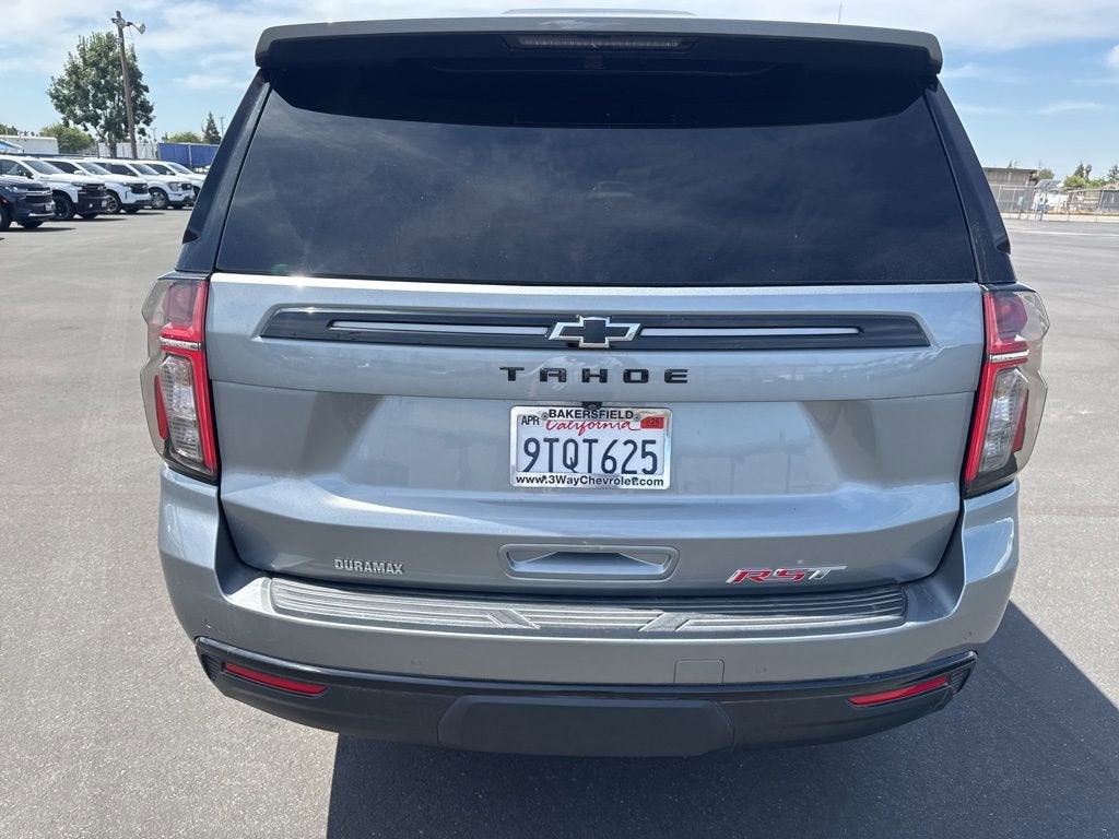 2023 Chevrolet Tahoe RST
