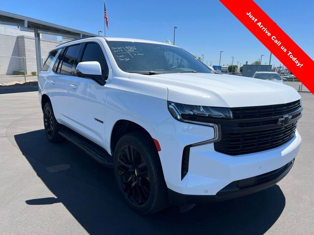 2023 Chevrolet Tahoe RST