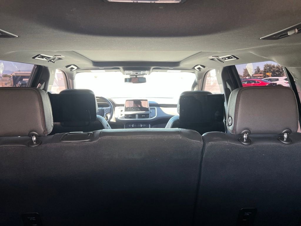 2023 Chevrolet Tahoe RST