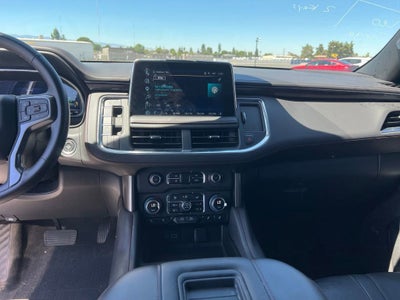 2023 Chevrolet Tahoe RST