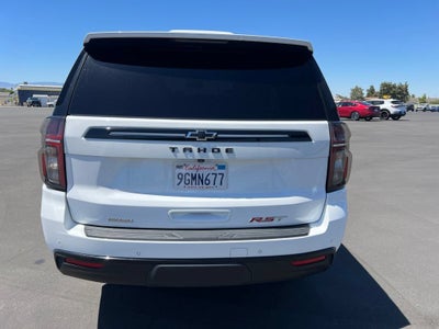 2023 Chevrolet Tahoe RST