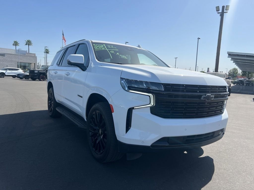 2023 Chevrolet Tahoe 4WD RST's photo