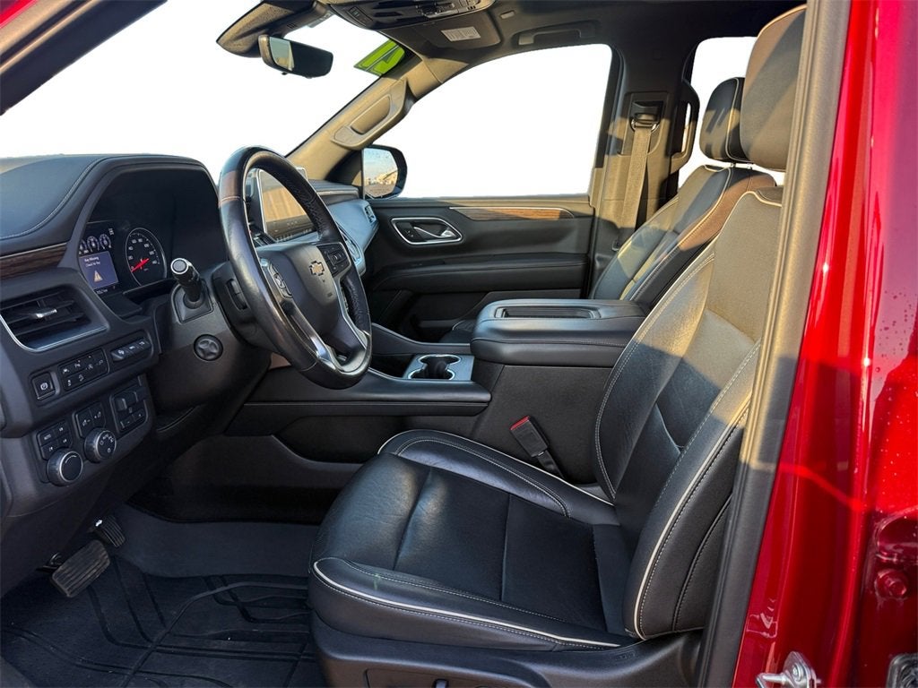 2021 Chevrolet Tahoe Premier