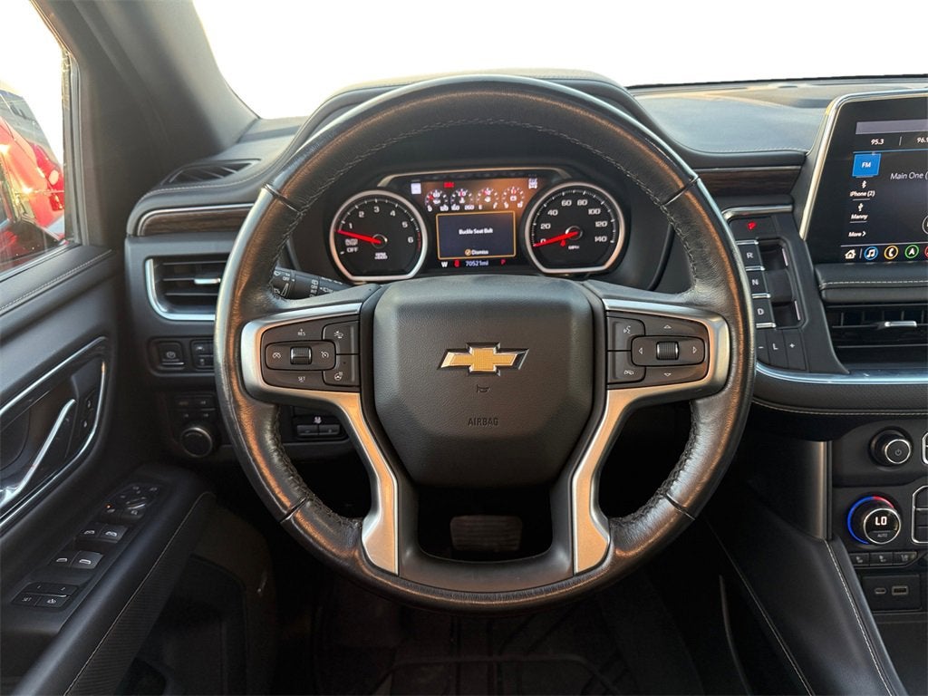 2021 Chevrolet Tahoe Premier