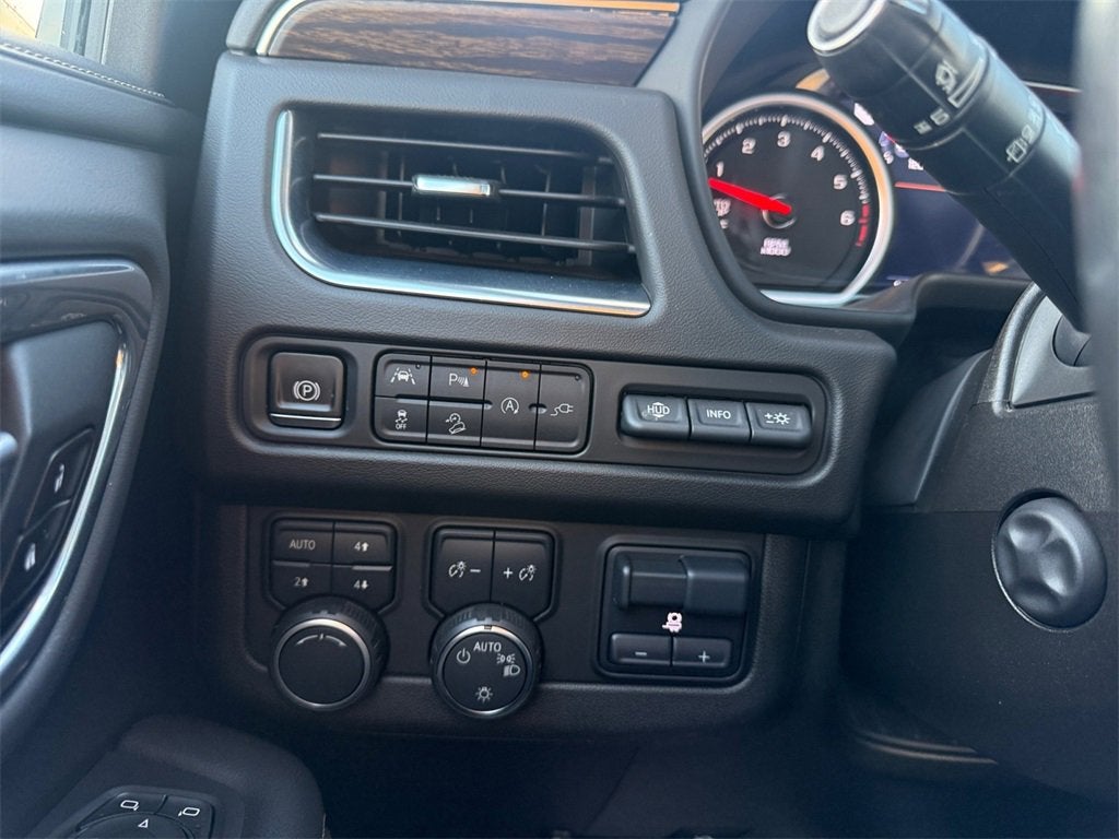 2021 Chevrolet Tahoe Premier