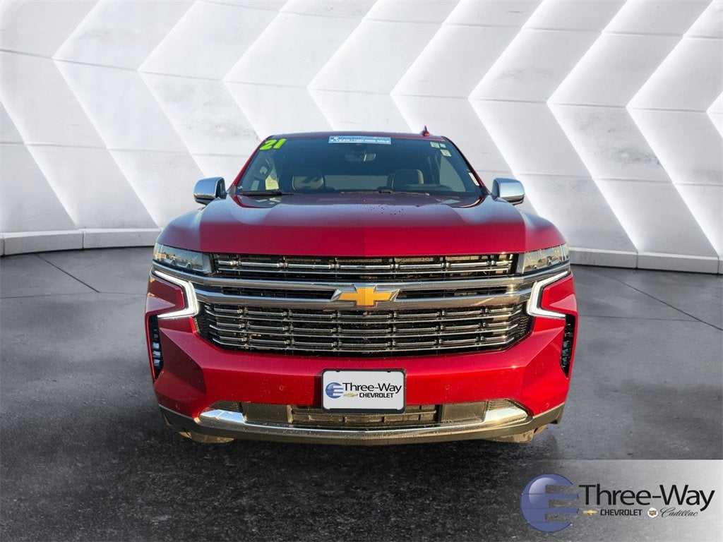 2021 Chevrolet Tahoe Premier