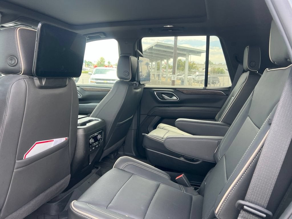 2024 Chevrolet Tahoe Premier