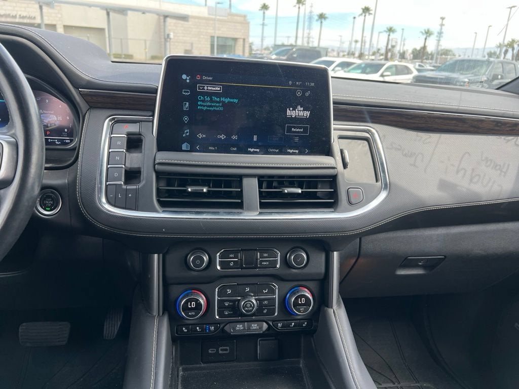 2024 Chevrolet Tahoe Premier