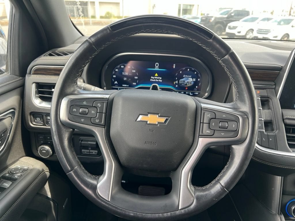 2024 Chevrolet Tahoe Premier