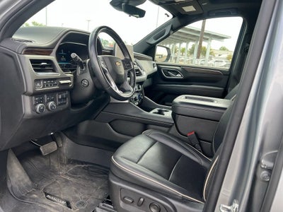 2024 Chevrolet Tahoe Premier