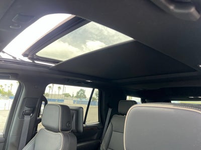 2024 Chevrolet Tahoe Premier
