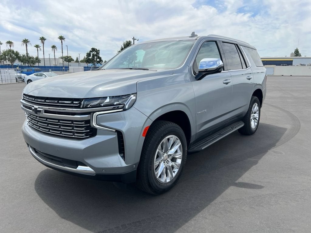 2024 Chevrolet Tahoe Premier