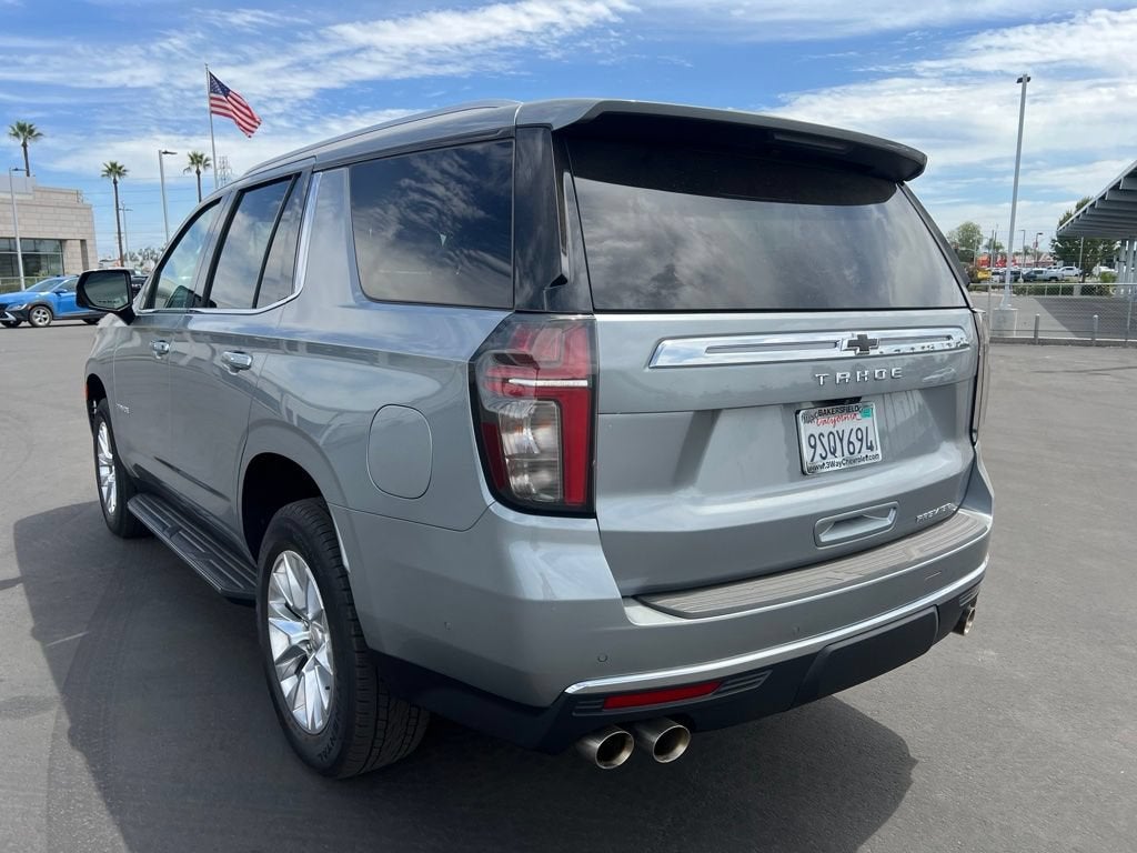 2024 Chevrolet Tahoe Premier