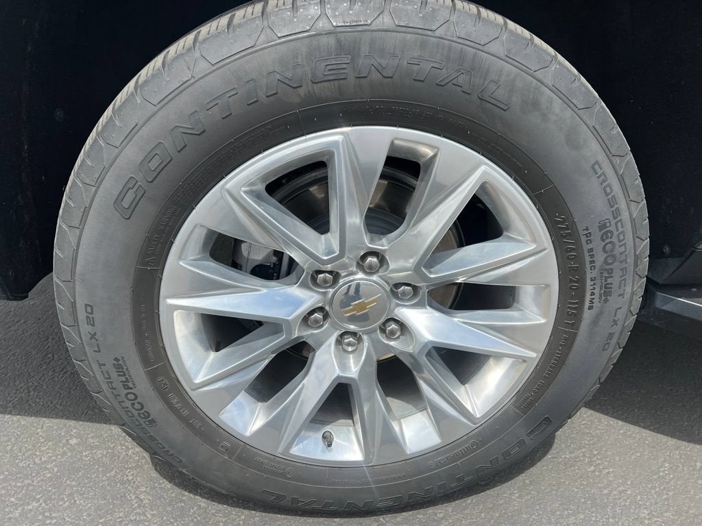 2024 Chevrolet Tahoe Premier