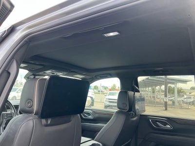 2024 Chevrolet Tahoe Premier