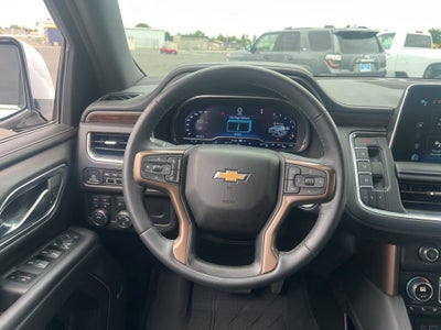 2024 Chevrolet Tahoe High Country