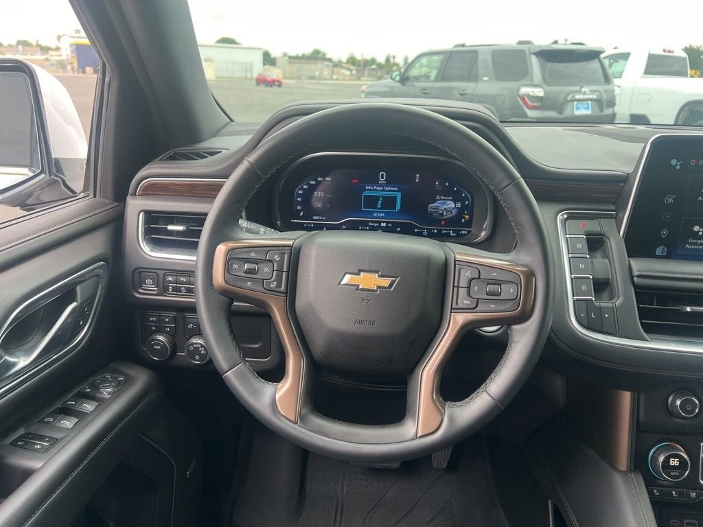 2024 Chevrolet Tahoe High Country