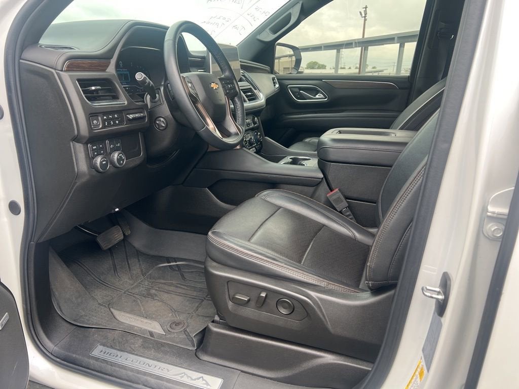 2024 Chevrolet Tahoe High Country