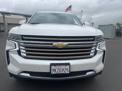 2024 Chevrolet Tahoe High Country