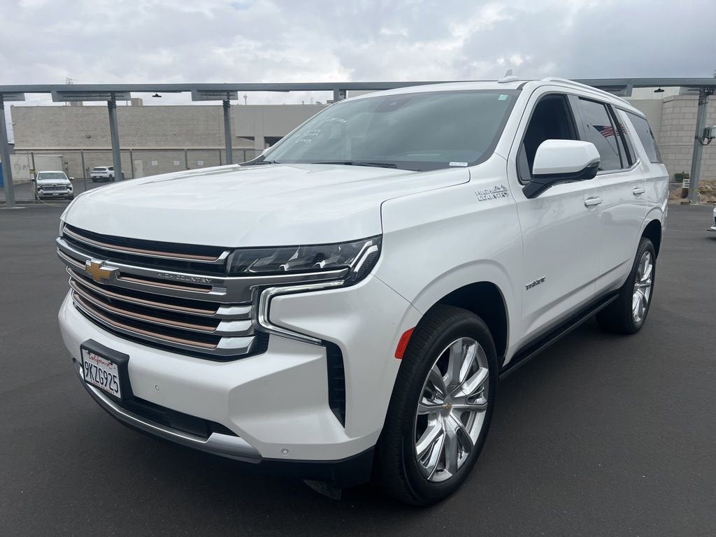 2024 Chevrolet Tahoe High Country