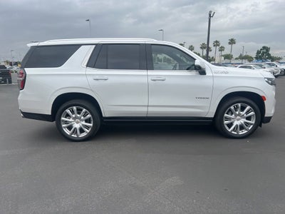 2024 Chevrolet Tahoe High Country