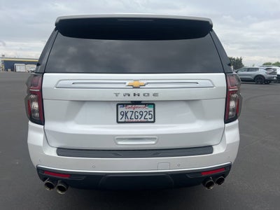 2024 Chevrolet Tahoe High Country