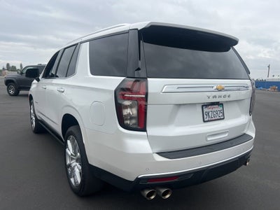 2024 Chevrolet Tahoe High Country