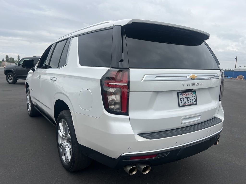 2024 Chevrolet Tahoe High Country