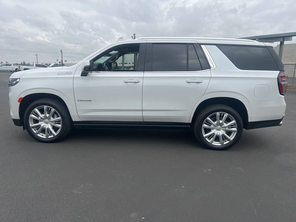 2024 Chevrolet Tahoe High Country