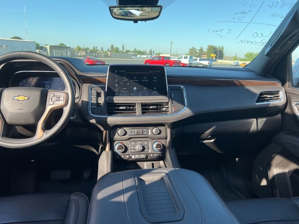 2023 Chevrolet Tahoe High Country