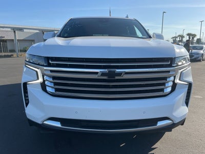 2023 Chevrolet Tahoe High Country