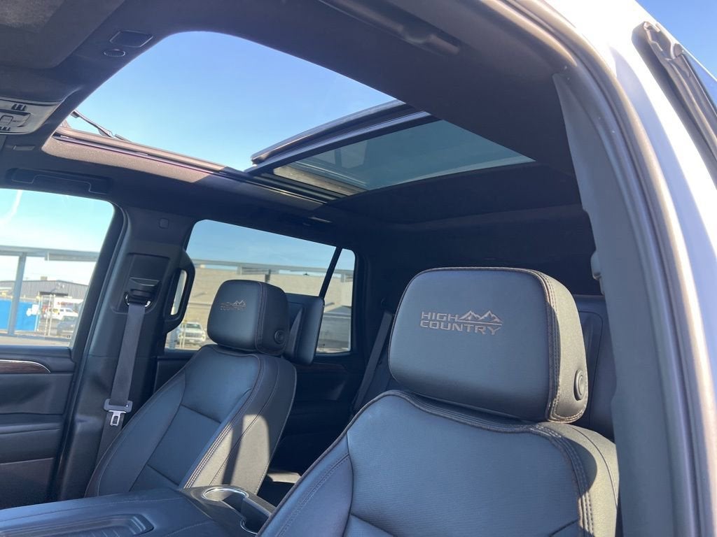 2023 Chevrolet Tahoe High Country