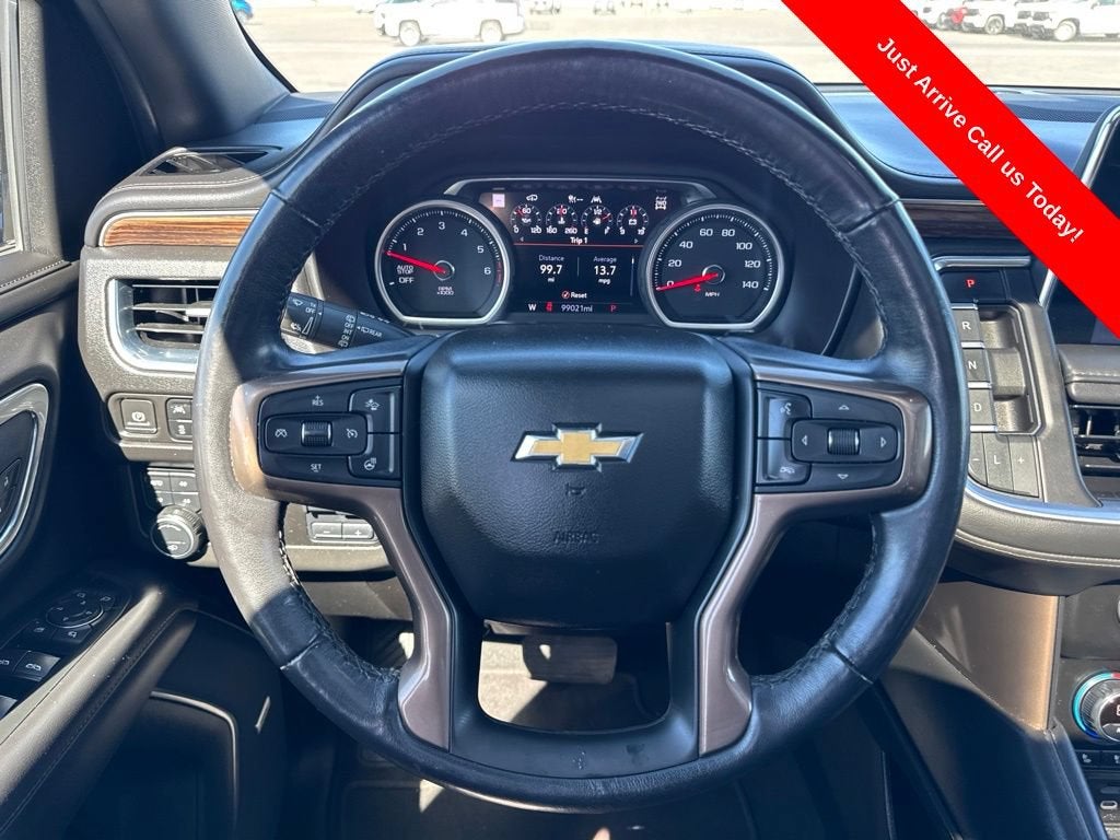 2021 Chevrolet Tahoe High Country