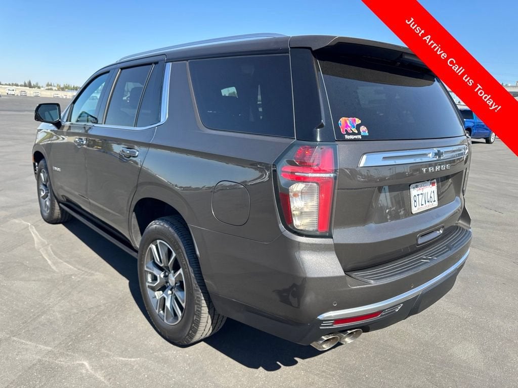 2021 Chevrolet Tahoe High Country